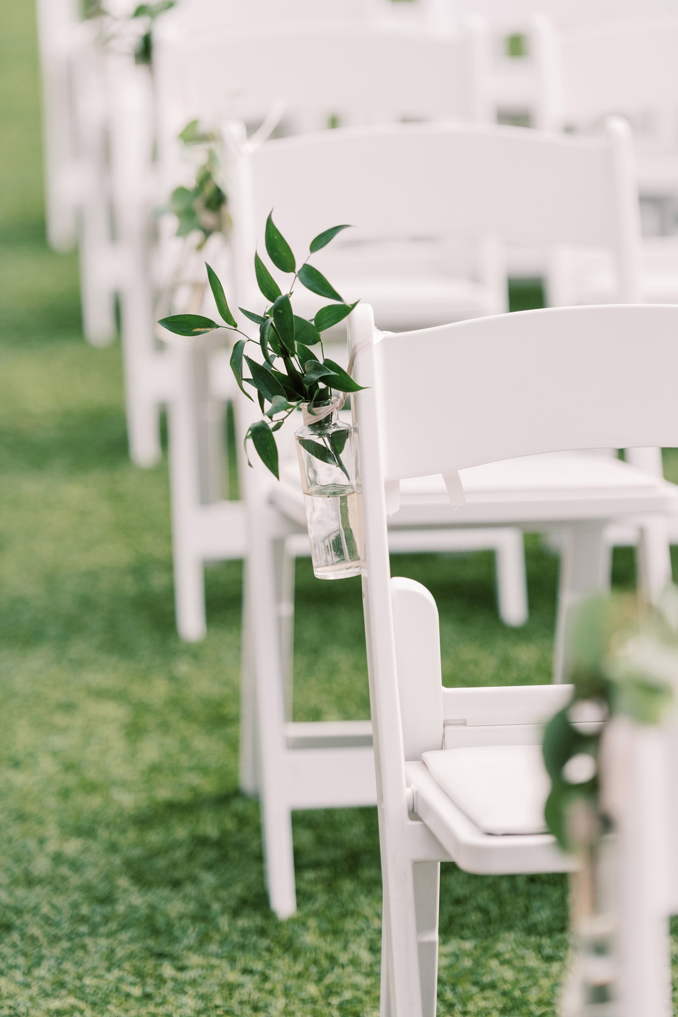 Wedding at The Springs Event Venue in Tulsa, Oklahoma