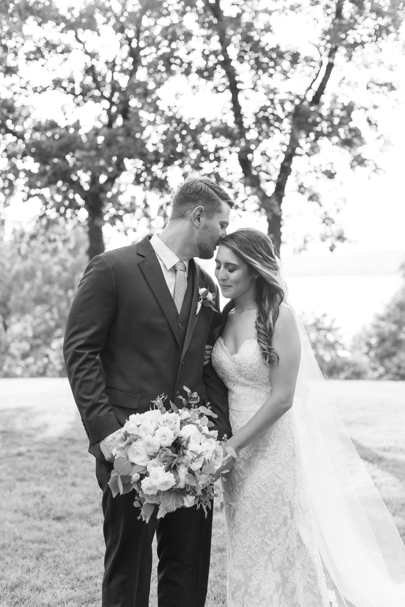 Wedding at The Springs Event Venue in Tulsa, Oklahoma