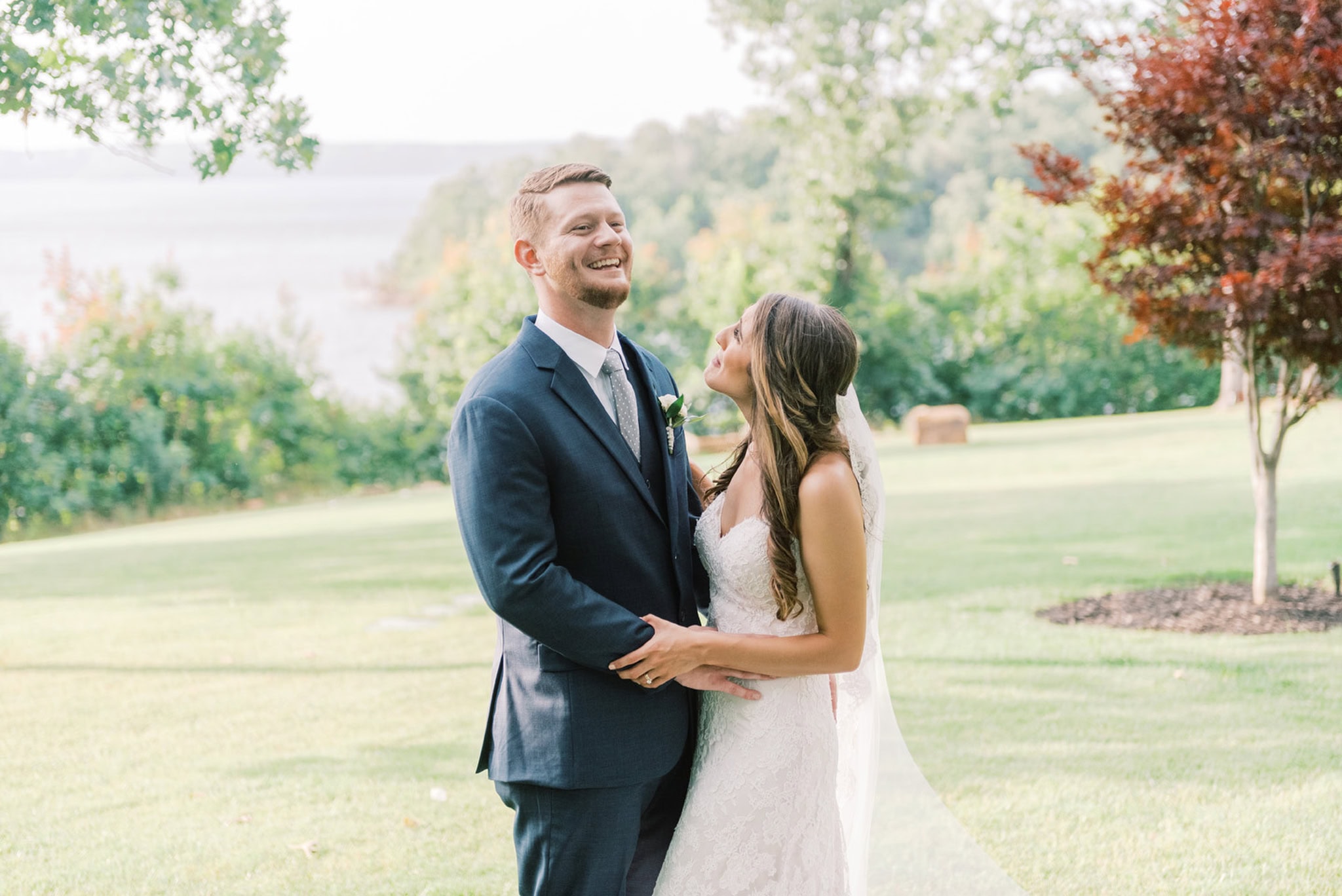 Wedding at The Springs Event Venue in Tulsa, Oklahoma