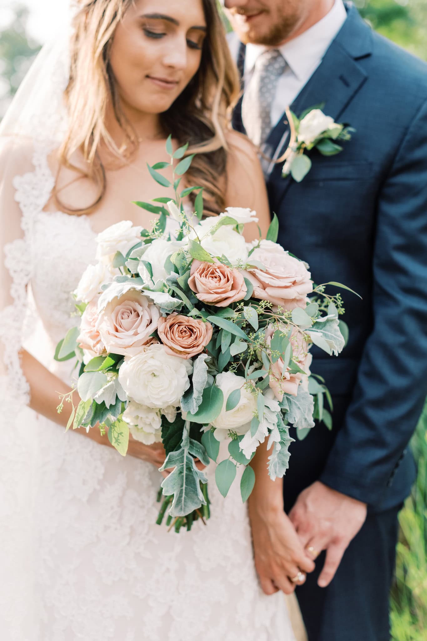 Wedding at The Springs Event Venue in Tulsa, Oklahoma