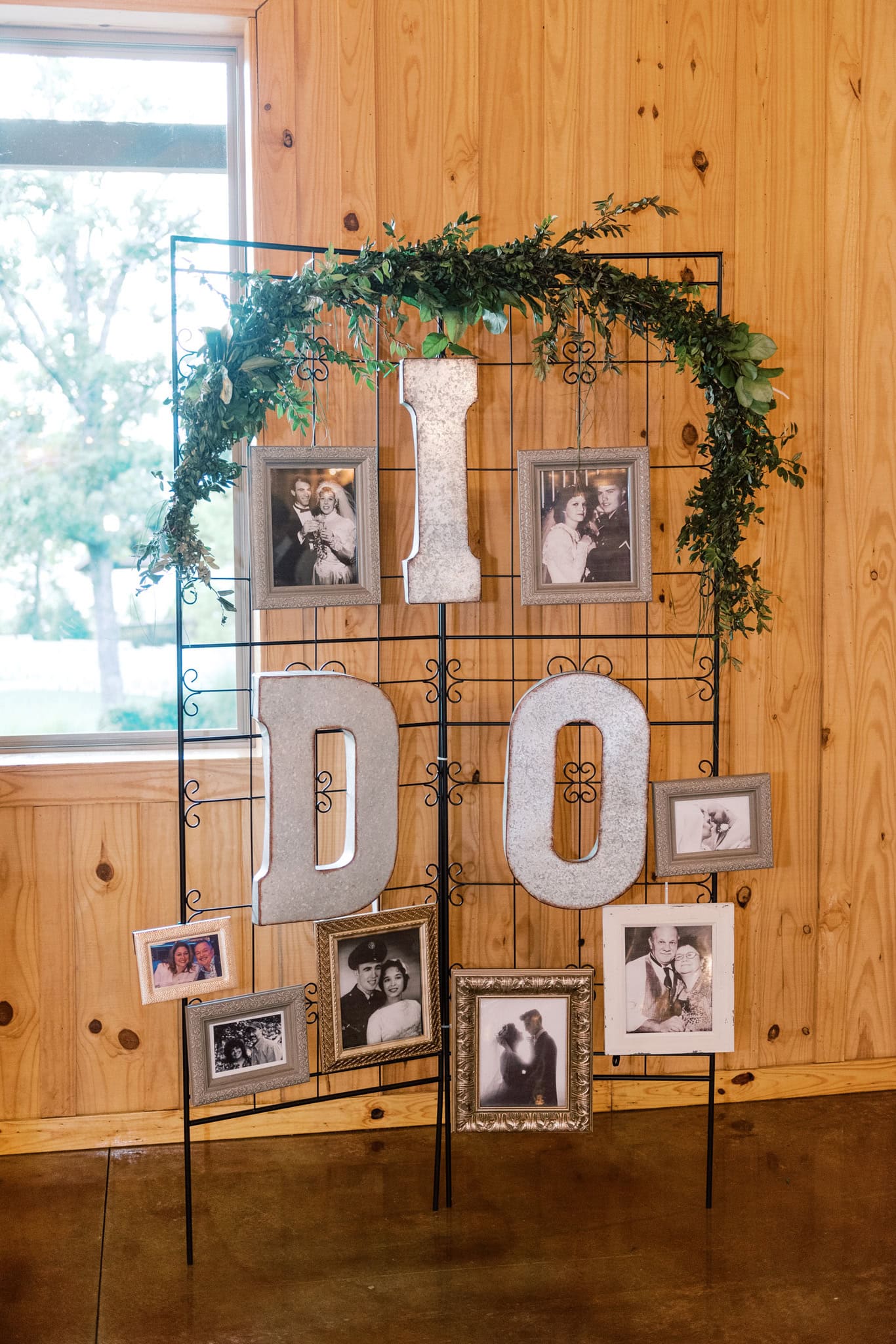 Wedding at The Springs Event Venue in Tulsa, Oklahoma