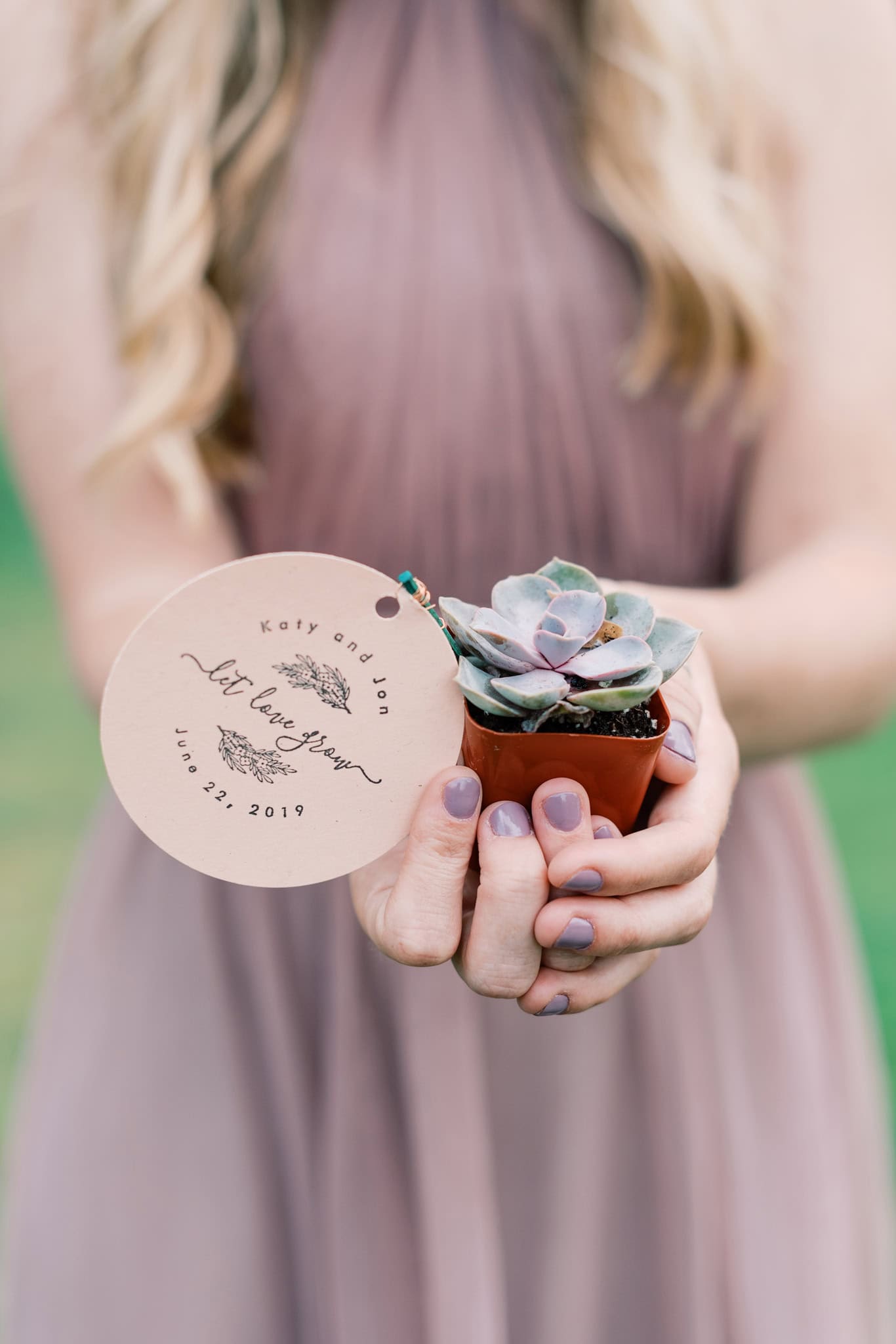 Wedding at The Springs Event Venue in Tulsa, Oklahoma