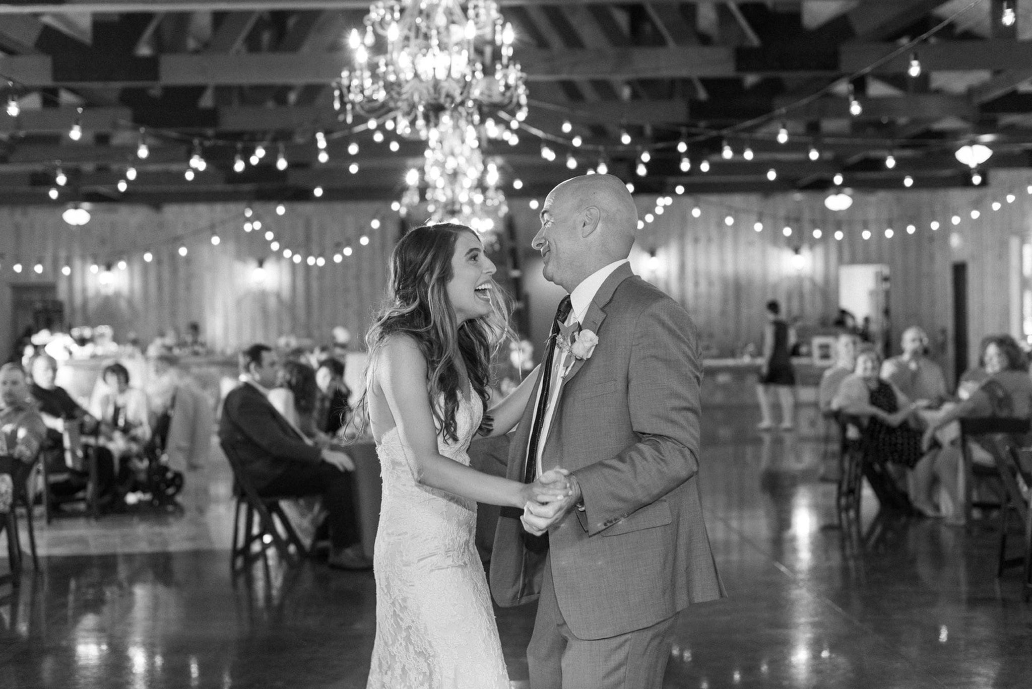 Wedding at The Springs Event Venue in Tulsa, Oklahoma