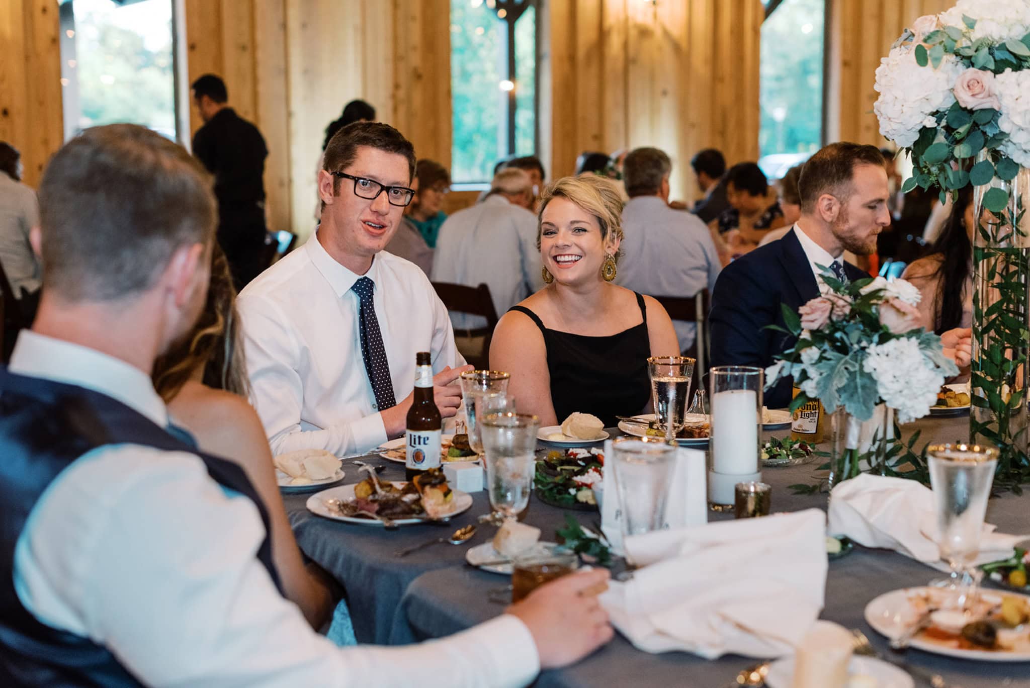 Wedding at The Springs Event Venue in Tulsa, Oklahoma