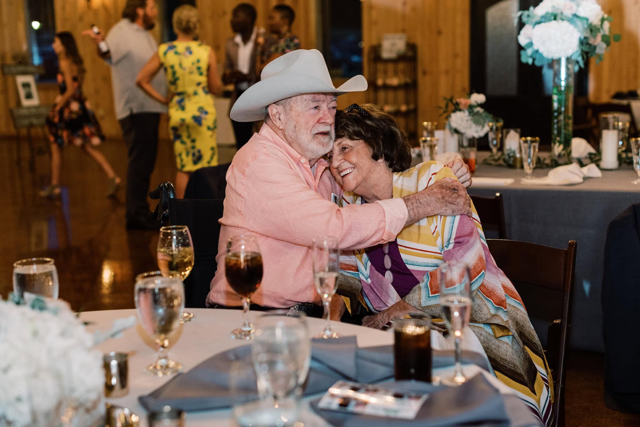 Wedding at The Springs Event Venue in Tulsa, Oklahoma