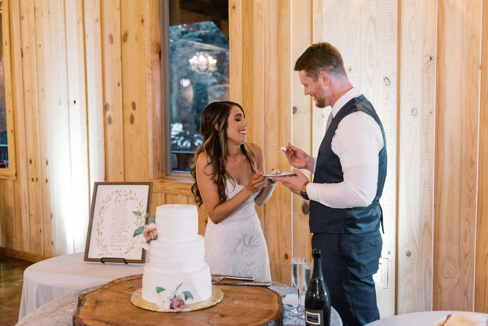 Wedding at The Springs Event Venue in Tulsa, Oklahoma